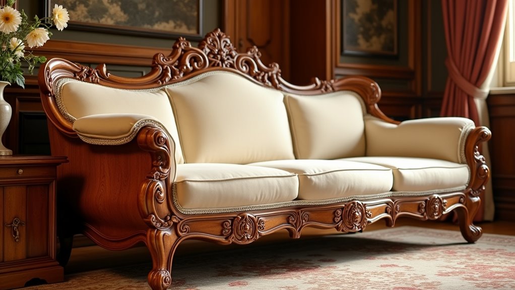 artistry in timeless teak