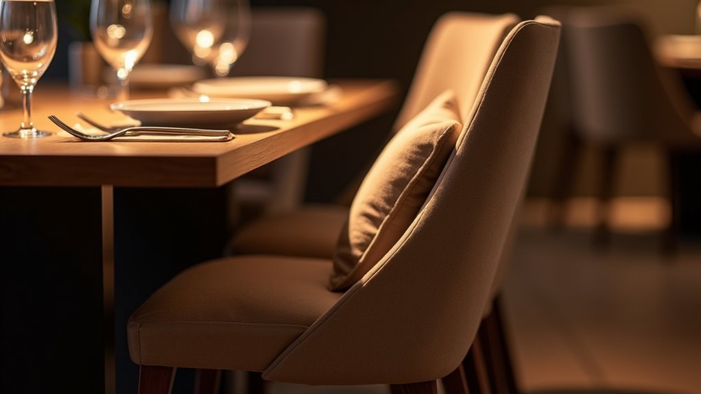 balance comfort and support