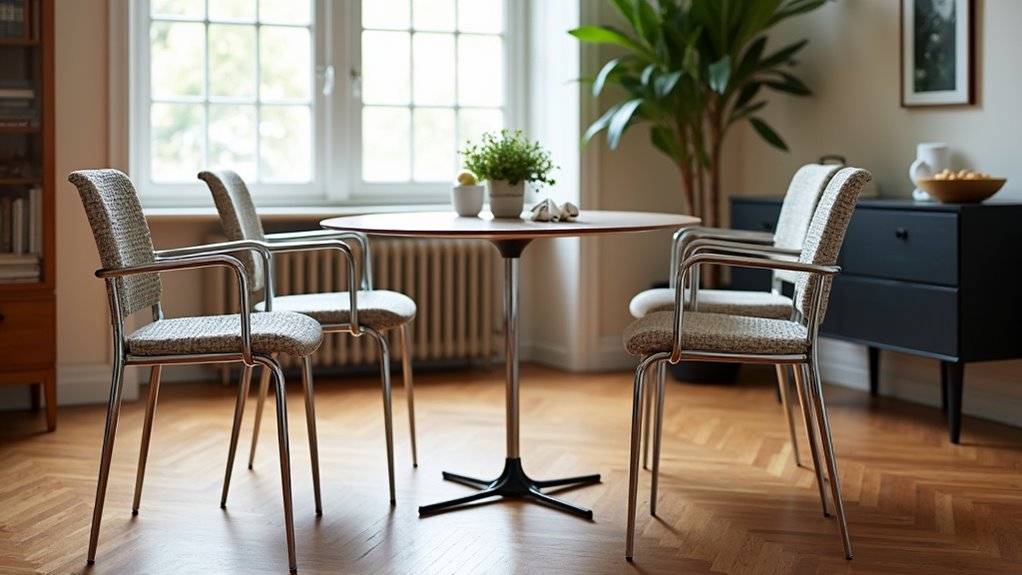 bauhaus design meets comfort