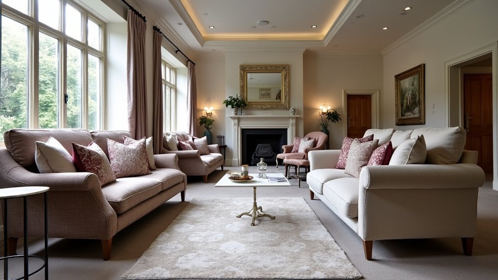 bespoke interiors elegant craftsmanship