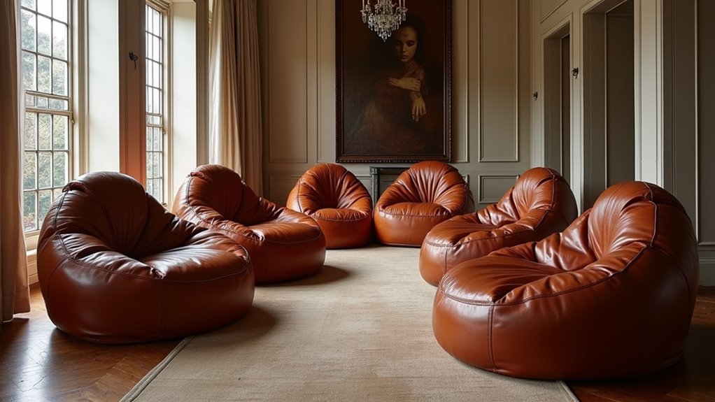 bespoke luxury bean bags