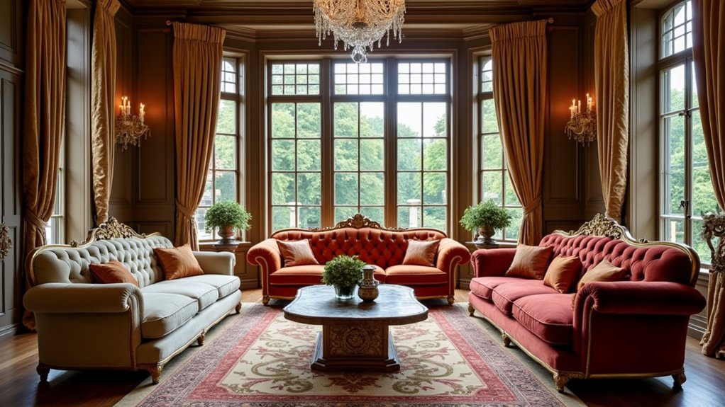 bespoke luxury sofa design