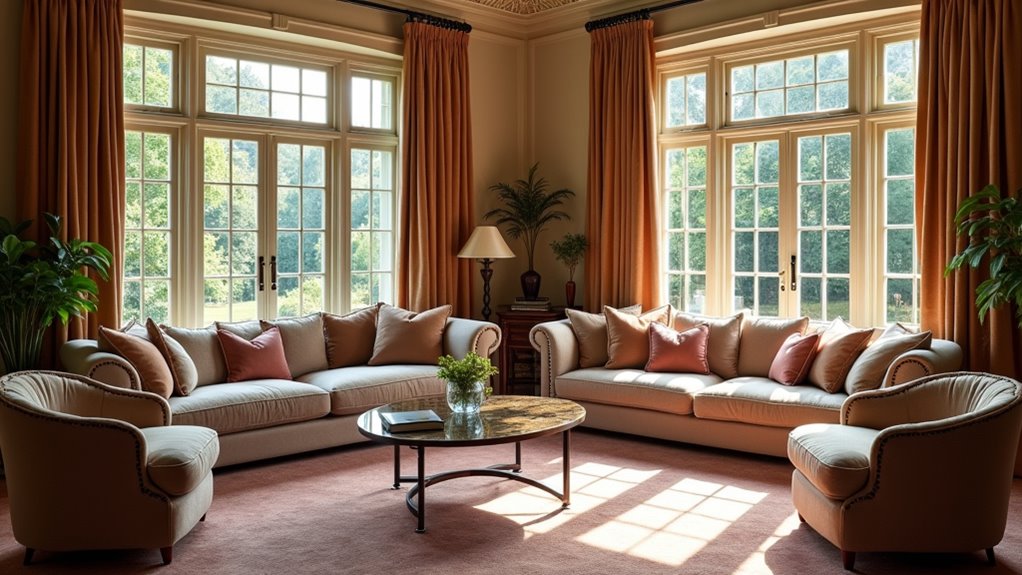 bespoke luxury sofa design