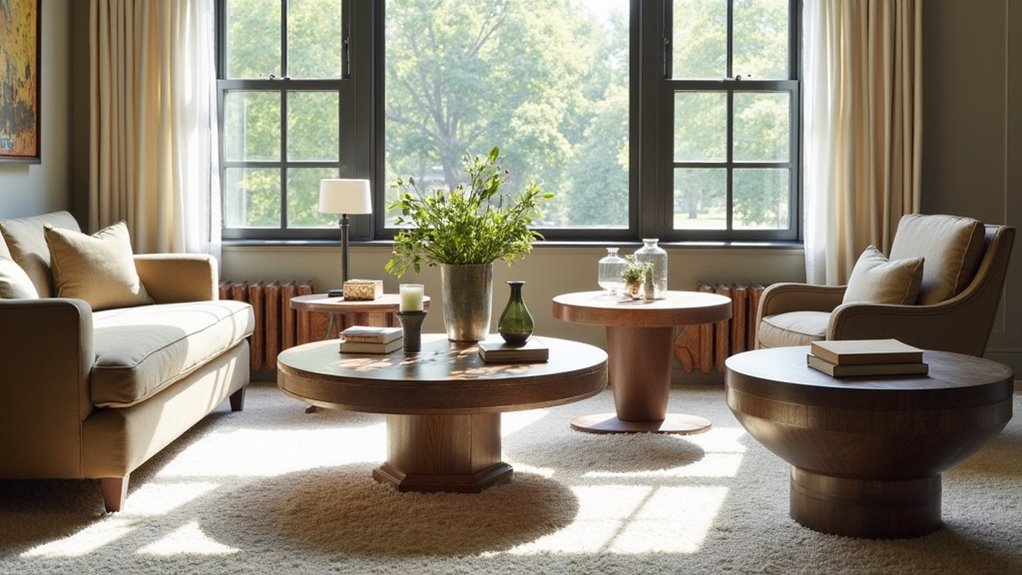 best coffee tables oklahoma city