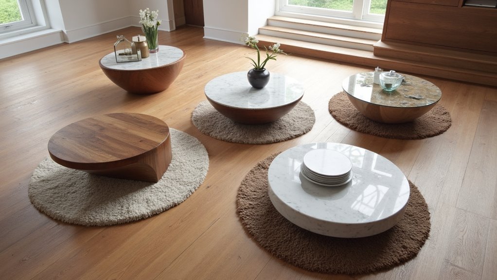 best coffee tables selection