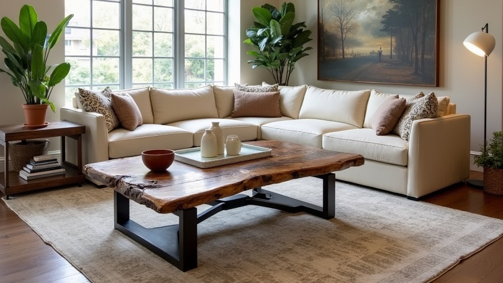 best large coffee tables