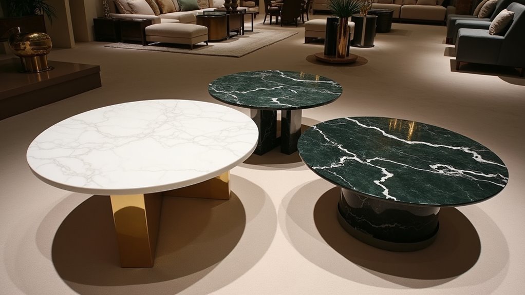 best marble coffee table deals