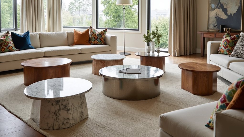 best nick scali coffee tables