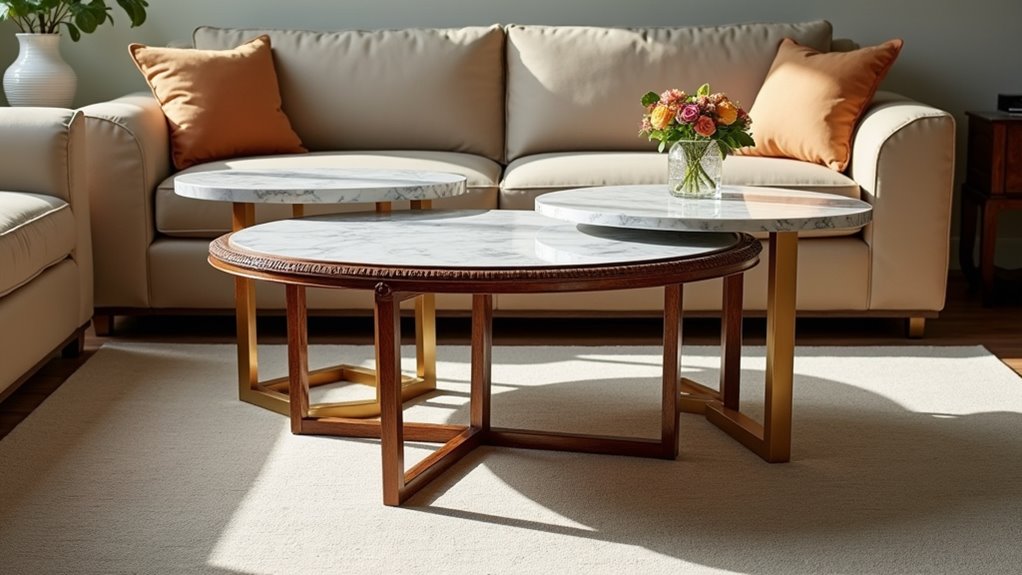 best rated coffee tables