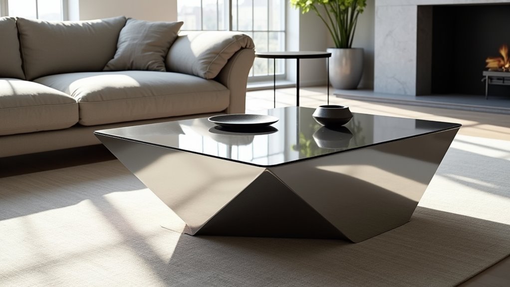 bold artistic geometric designs