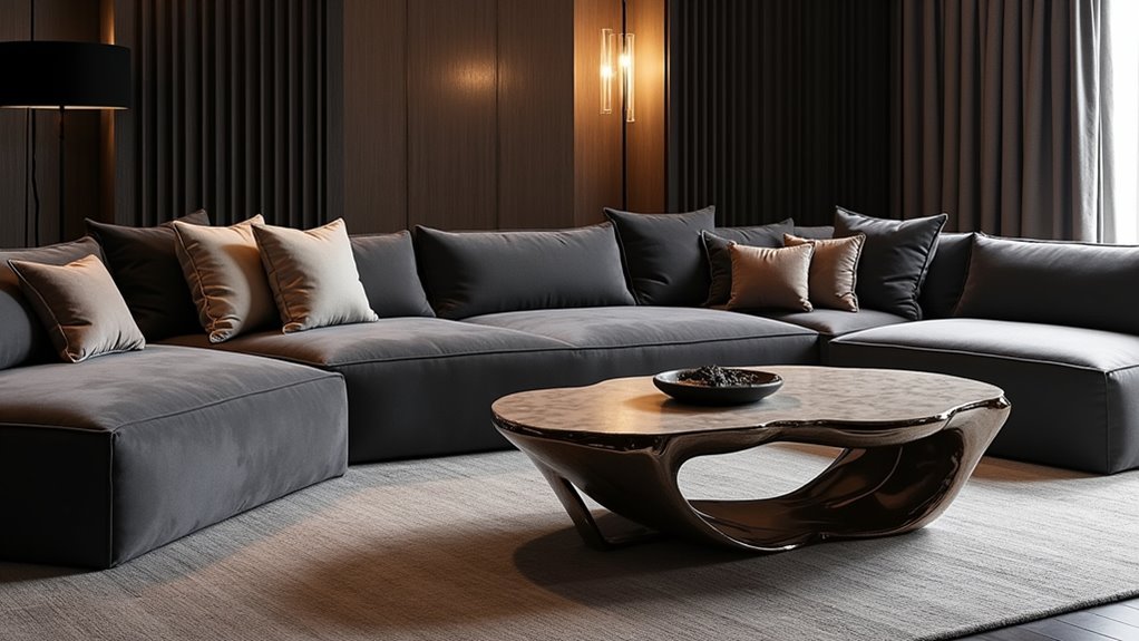 bold contemporary design masterpiece