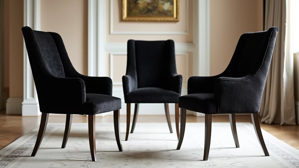 bold design luxurious comfort