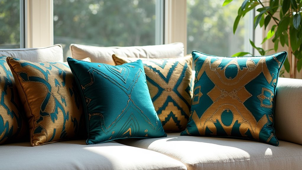 bold patterns elevate decor