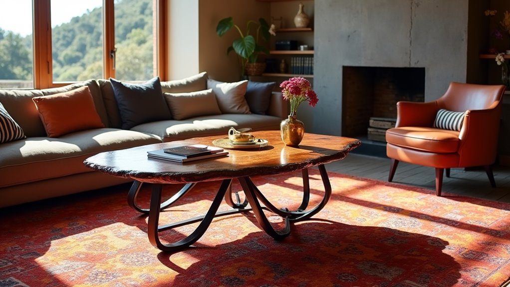 bold unique functional art