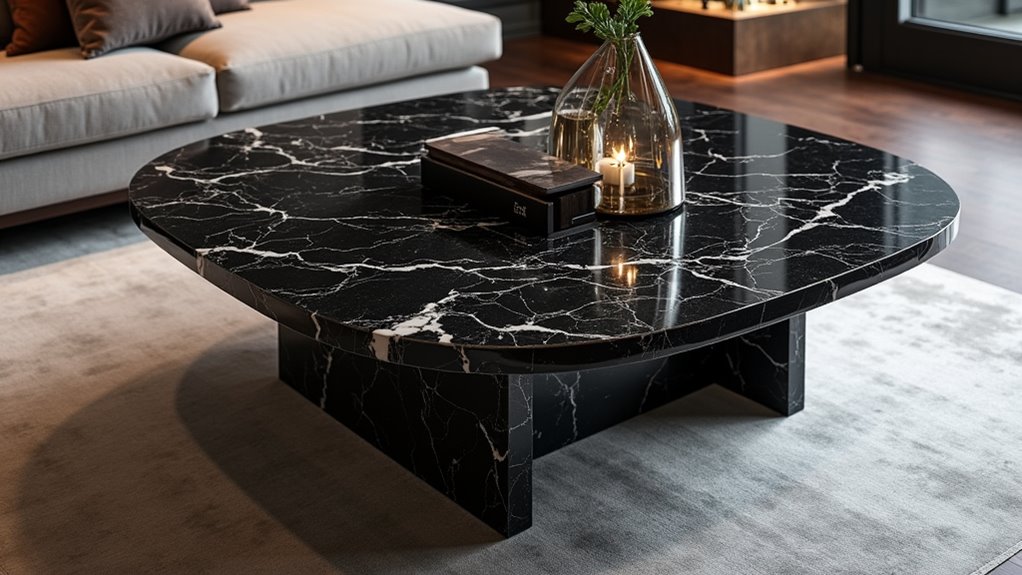 bold unique marble elegance