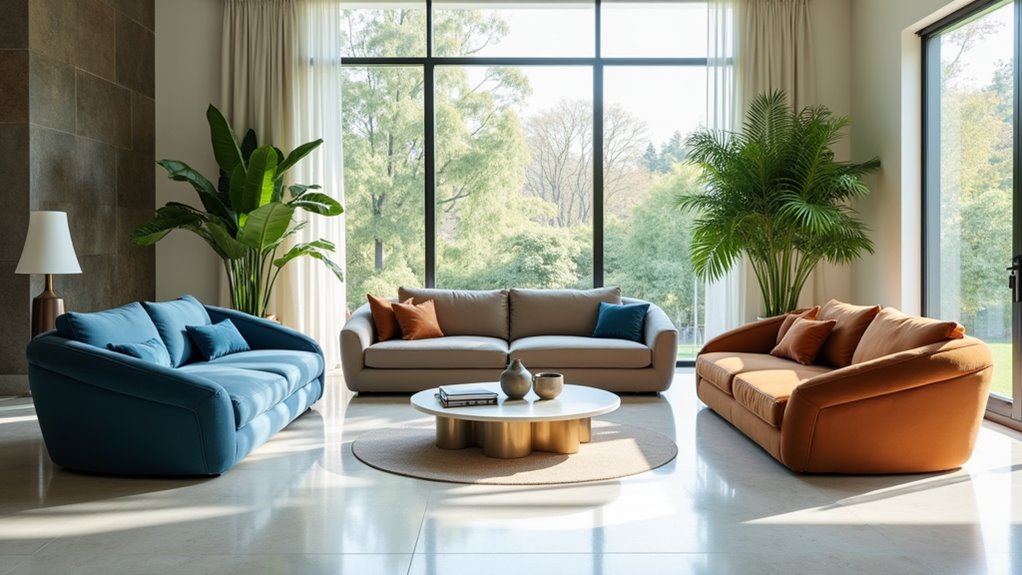 breathable sofas for comfort