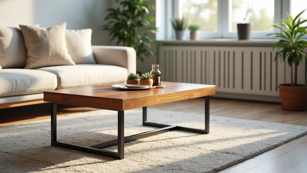 budget friendly stylish coffee tables