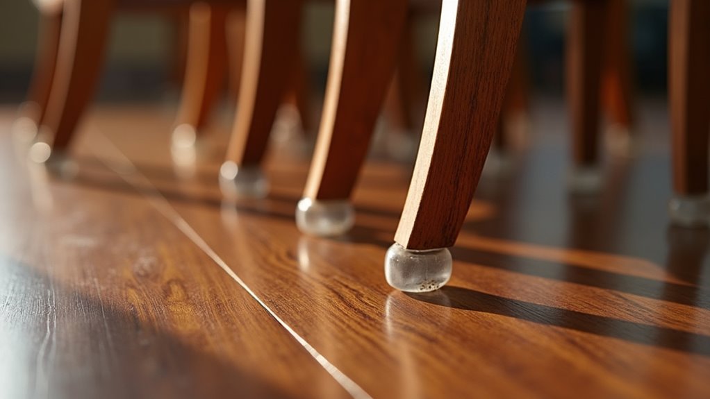 chair glides for flooring