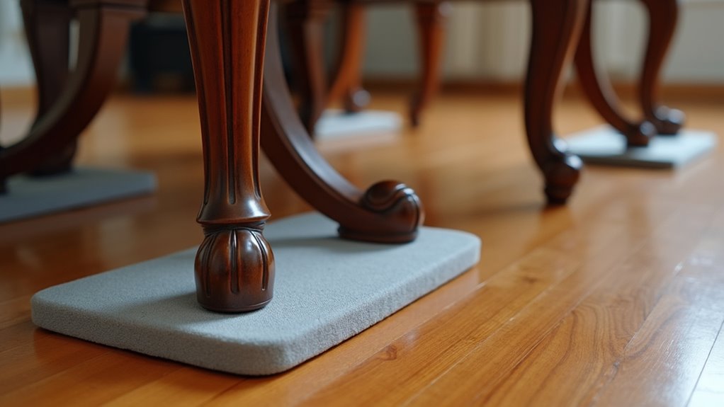 chair leg protection solutions