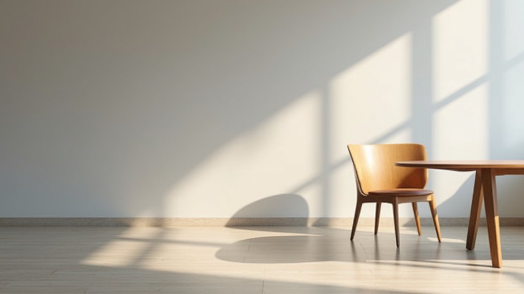 chair table height alignment