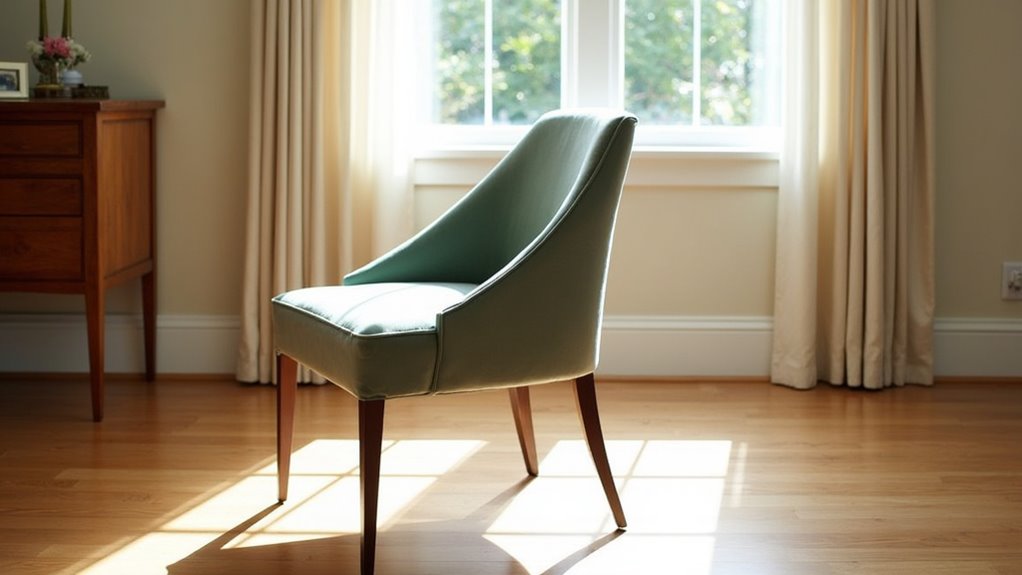 charming and comfortable dining chair