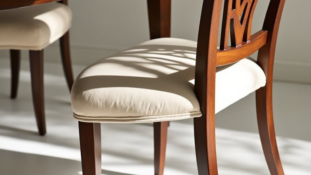 charming features of comfort