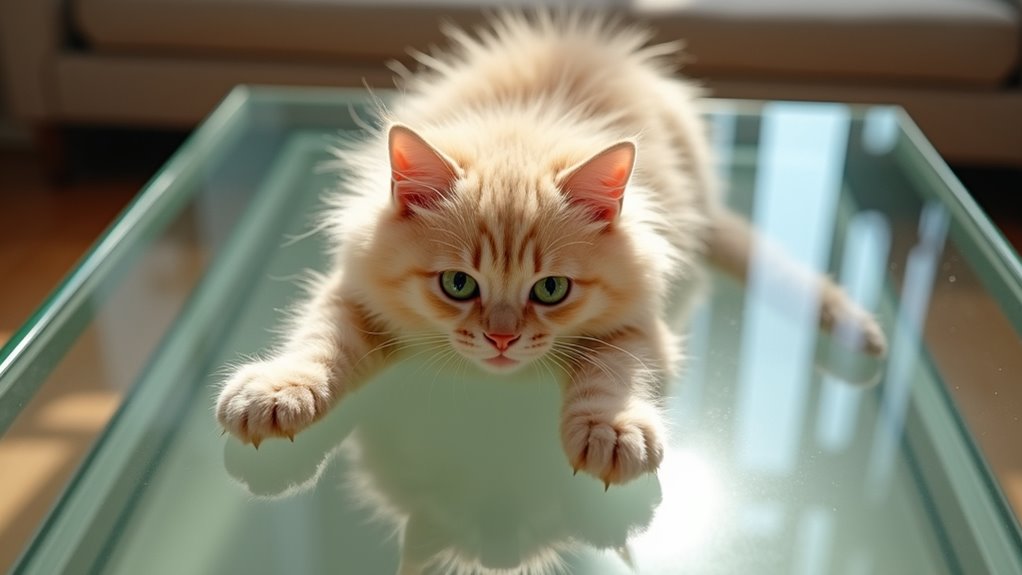 charming paws in perspective