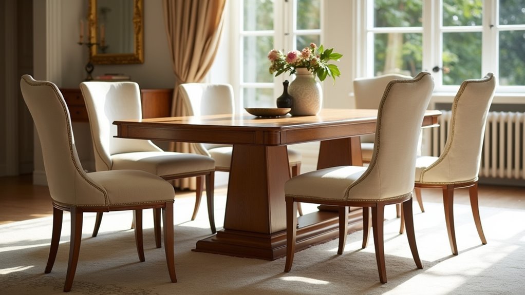 chic comfort and elegance