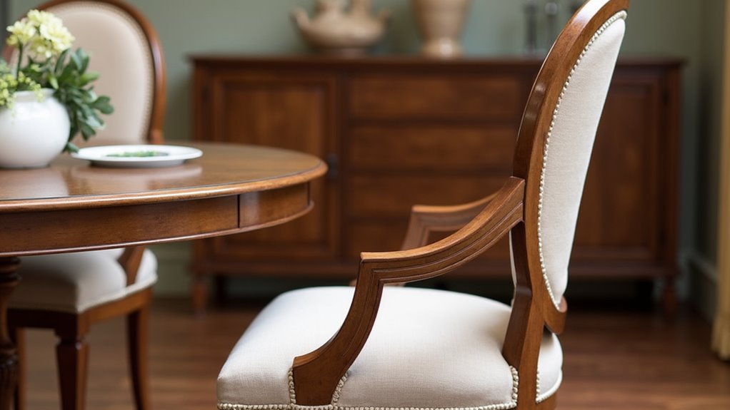 chic comfort in mocha