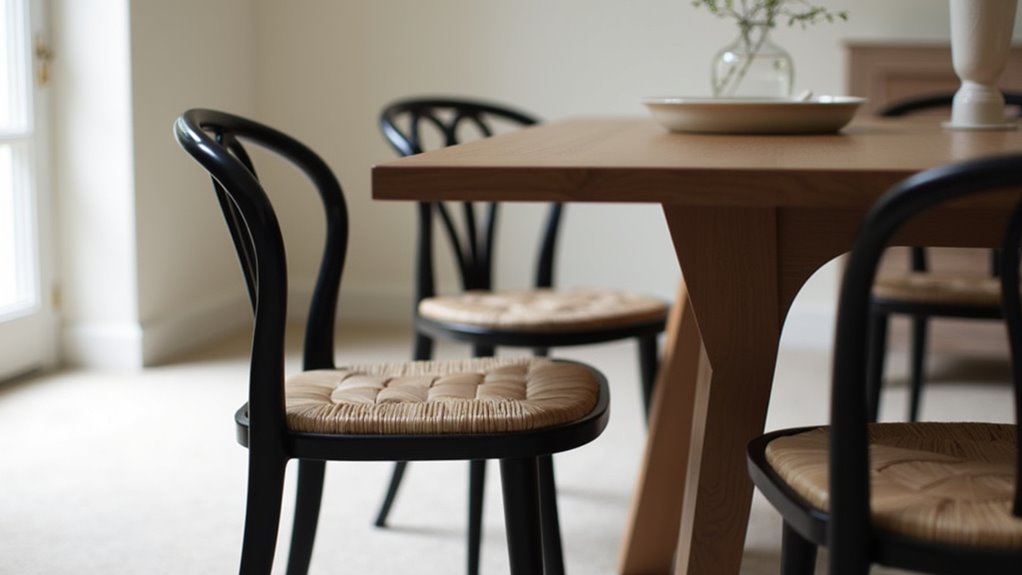 chic design comfort versatility