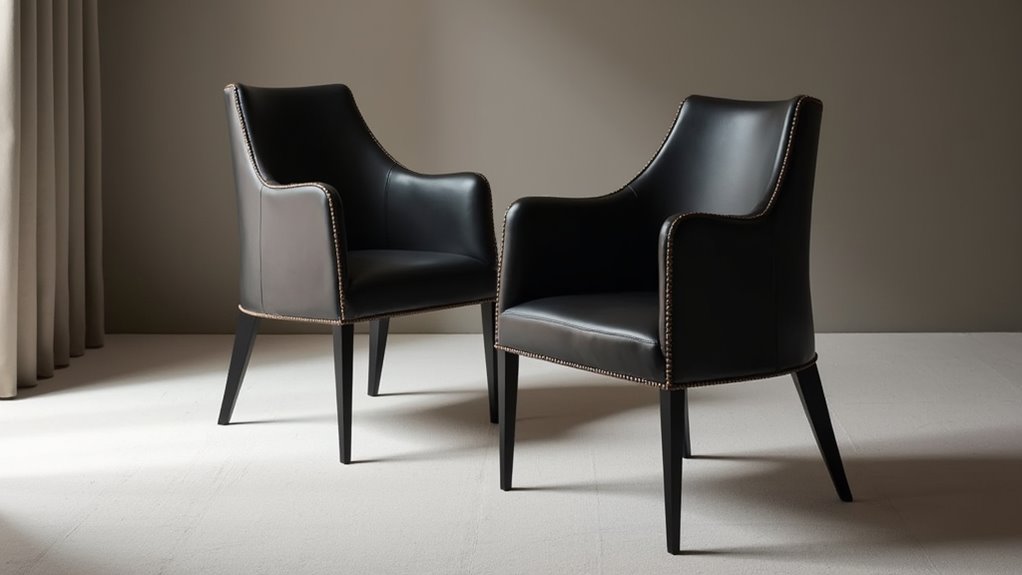 chic versatile dining chair