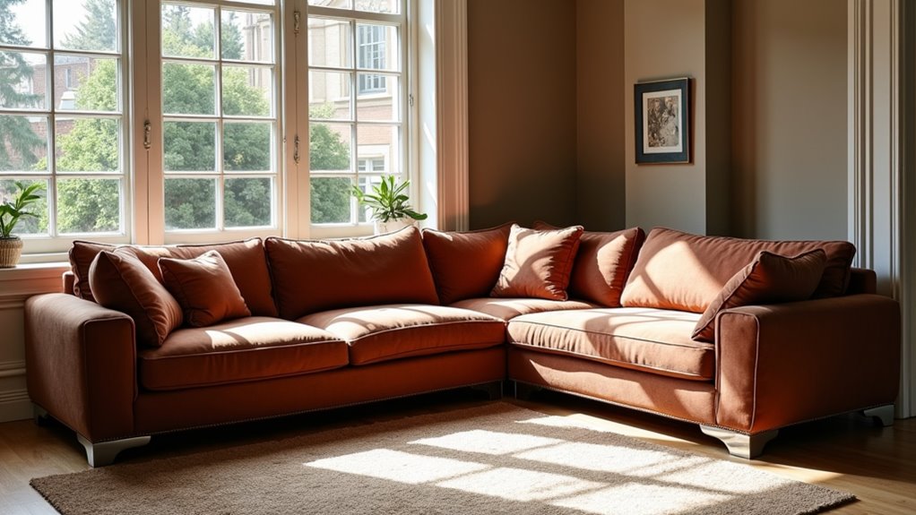 choosing the ideal corner sofa