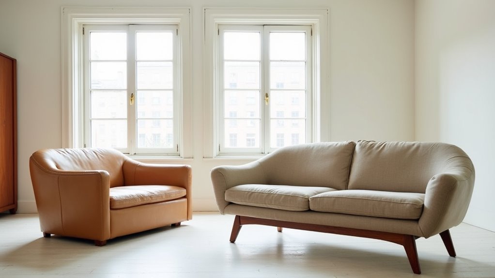 clean elegant functional design