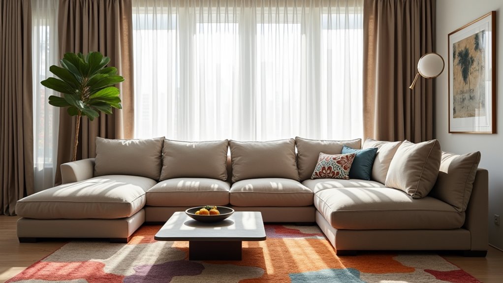 clear walkways enhance functionality