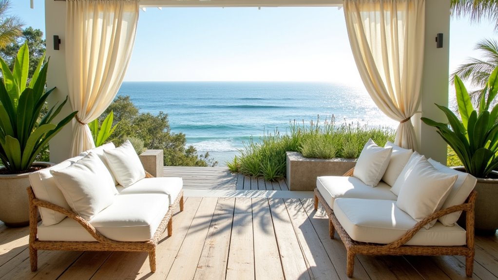 coastal charm and comfort