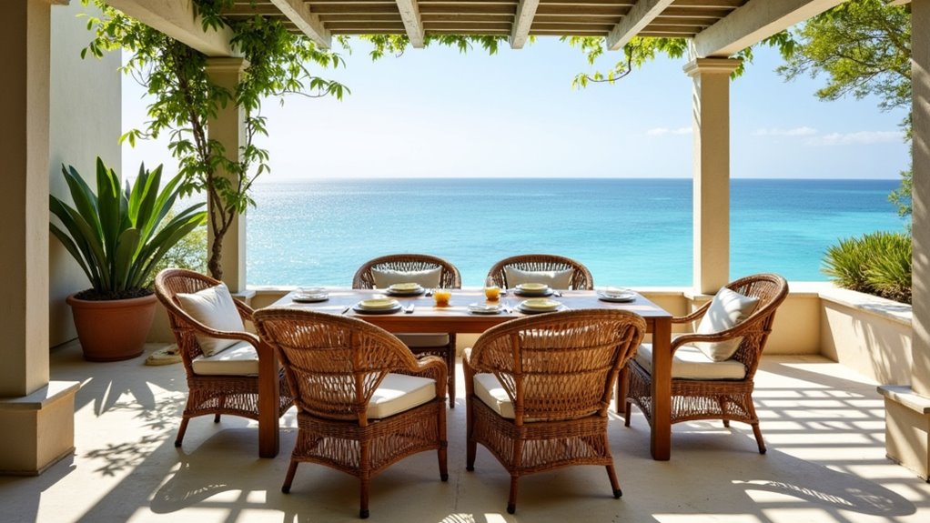 coastal charm and durability