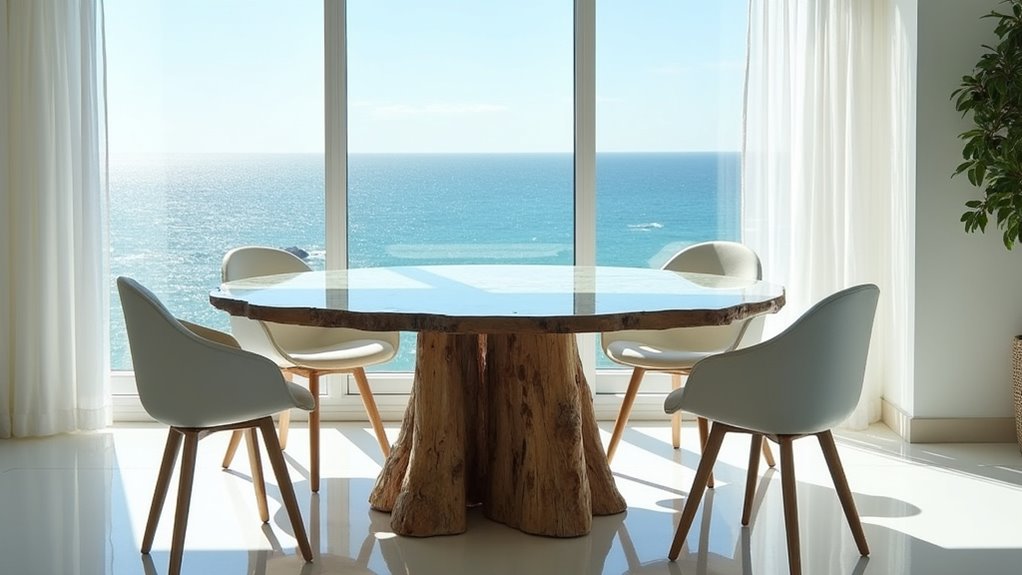 coastal charm dining experience