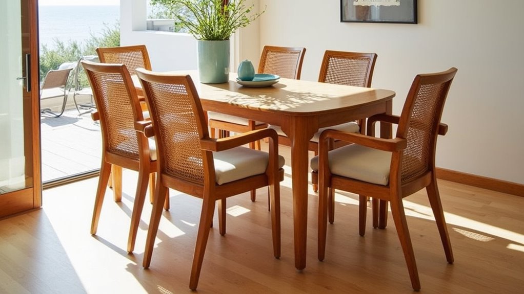 coastal charm meets durability