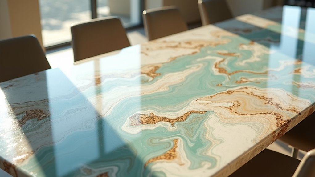 coastal dining retreat ambiance