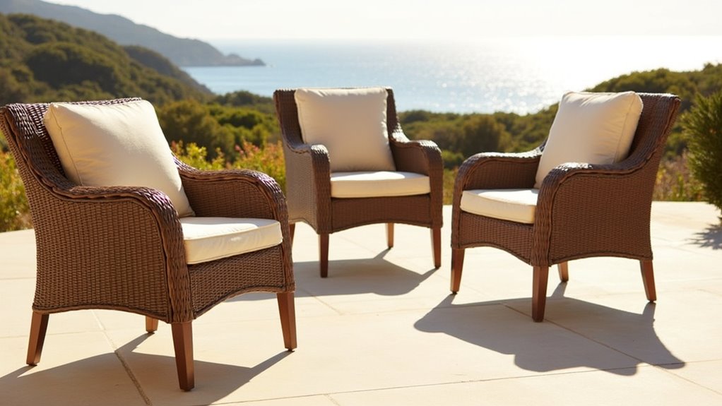 coastal elegance durable comfort