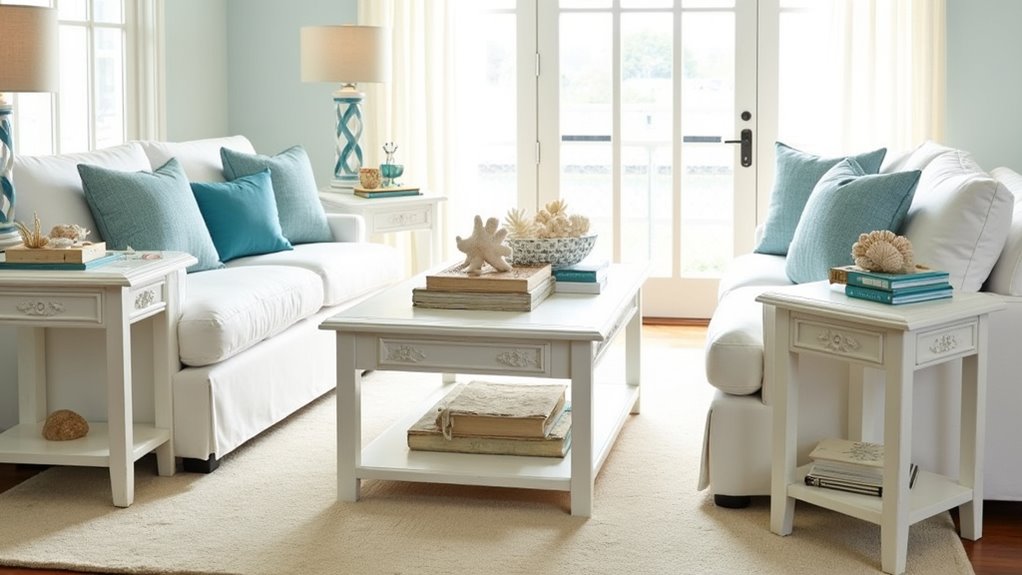 coastal elegance with functionality