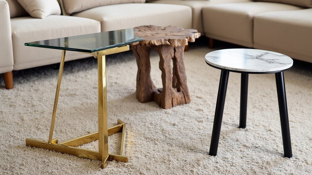 coffee and side table ideas