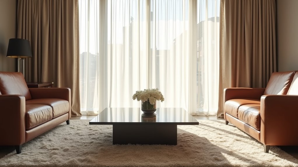 coffee table aesthetic significance