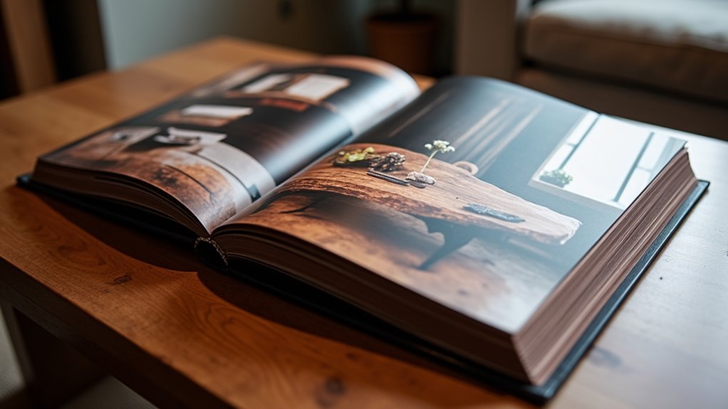 coffee tables and design