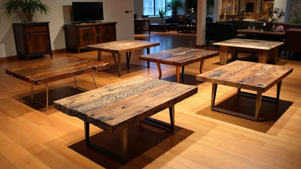 coffee tables available now