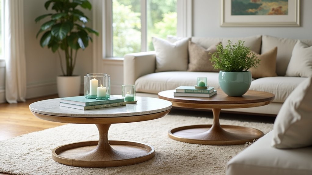 cohesive color and design