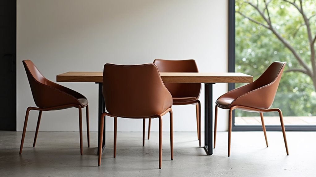 cohesive decor with warmth