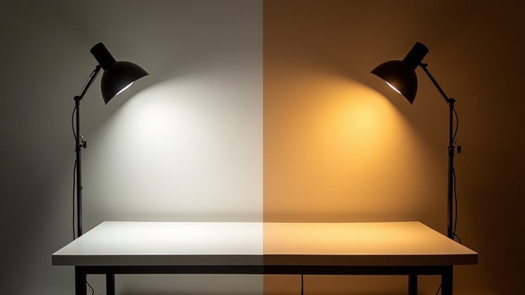 color rendering influences tasks