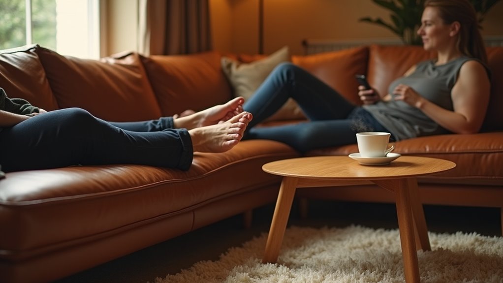 comfort and support evaluation