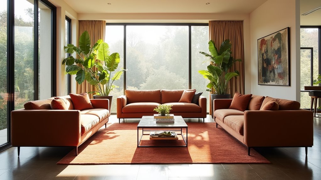 comfort meets sophisticated style